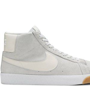 Nike Blazer Mid SB 'Cream Gum' Mens Size 10